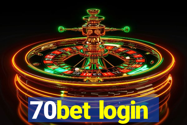 70bet login